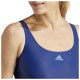 Adidas Γυναικείο ολόσωμο μαγιό 3-Stripes Swimsuit